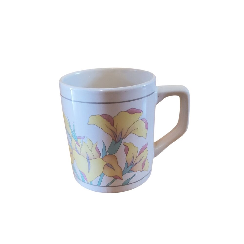 Floral Mug